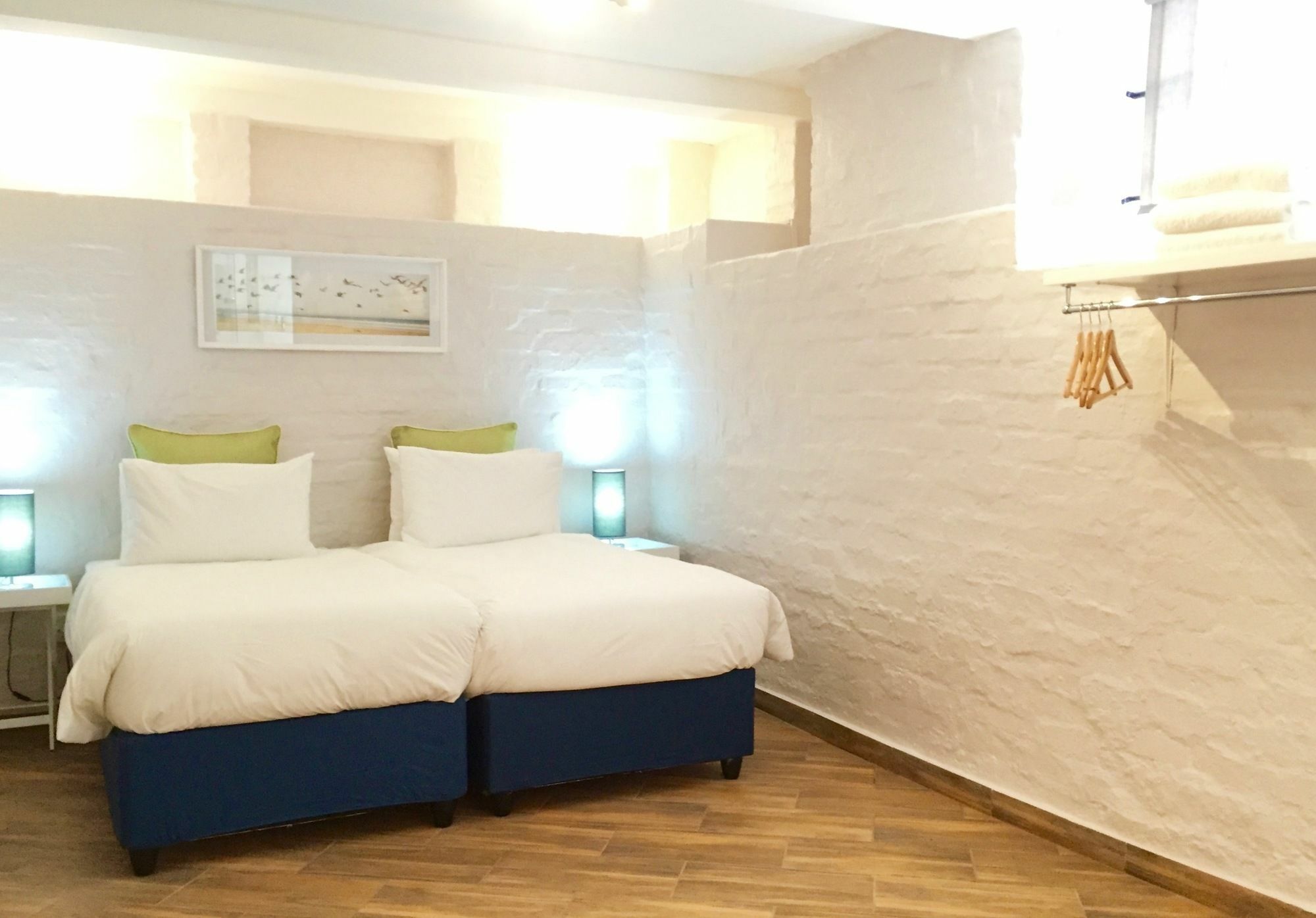 Urban Oasis At Plantation Cottages كيب تاون المظهر الخارجي الصورة