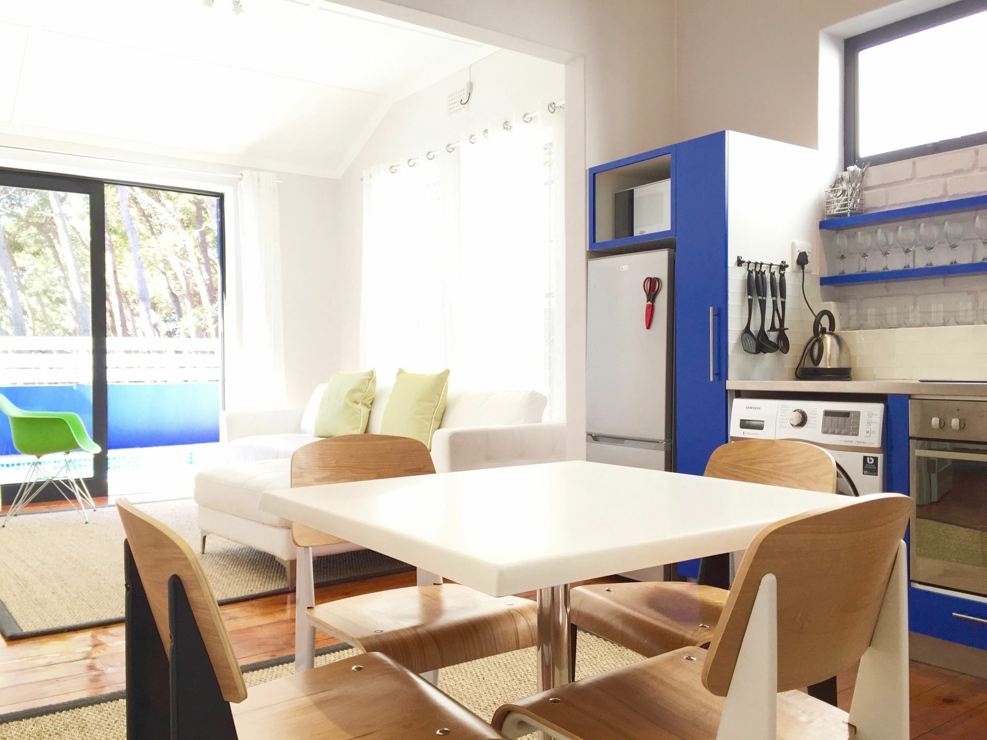 Urban Oasis At Plantation Cottages كيب تاون المظهر الخارجي الصورة